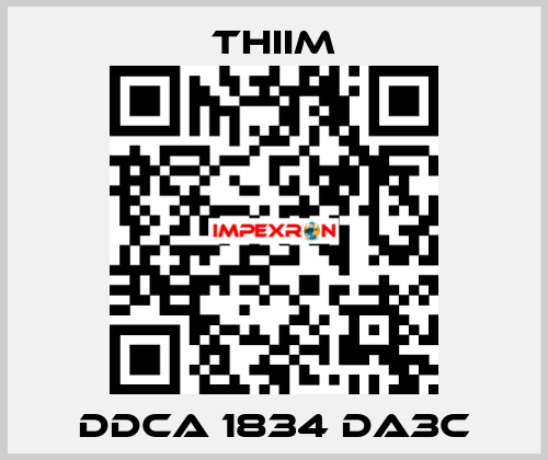 DDCA 1834 DA3C Thiim