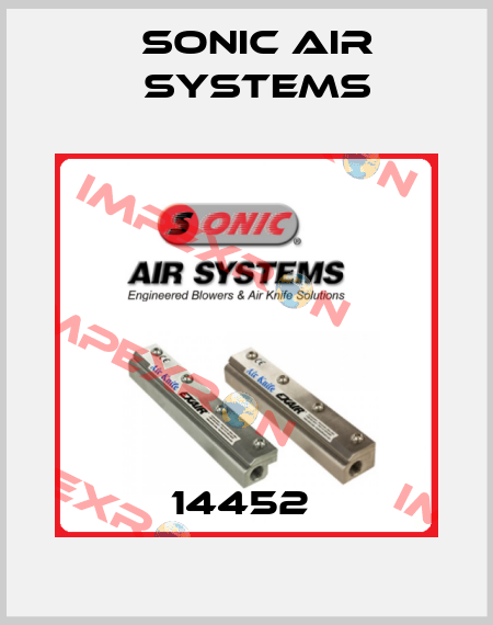 14452  SONIC AIR SYSTEMS