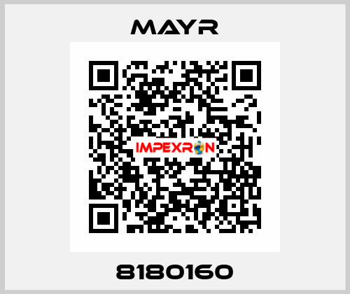 8180160 Mayr