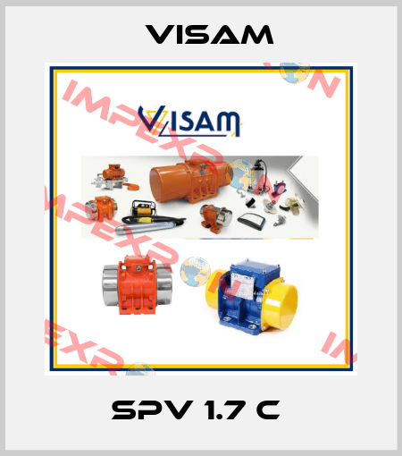 SPV 1.7 C  Visam