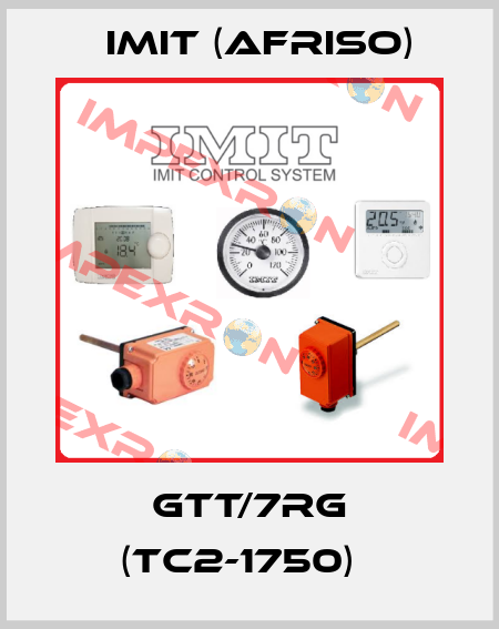 GTT/7RG (TC2-1750)   IMIT (Afriso)