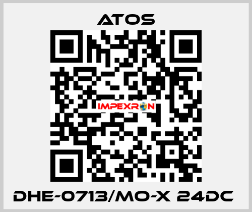 DHE-0713/MO-X 24DC  Atos