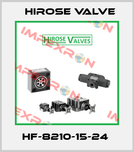 HF-8210-15-24  Hirose Valve