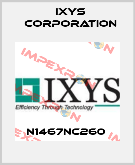 N1467NC260  Ixys Corporation