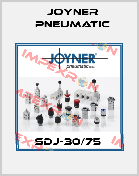 SDJ-30/75  Joyner Pneumatic