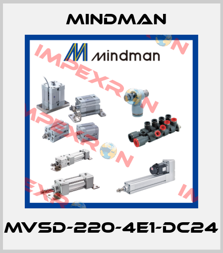 MVSD-220-4E1-DC24 Mindman
