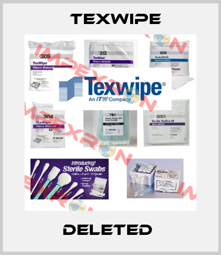 deleted  Texwipe