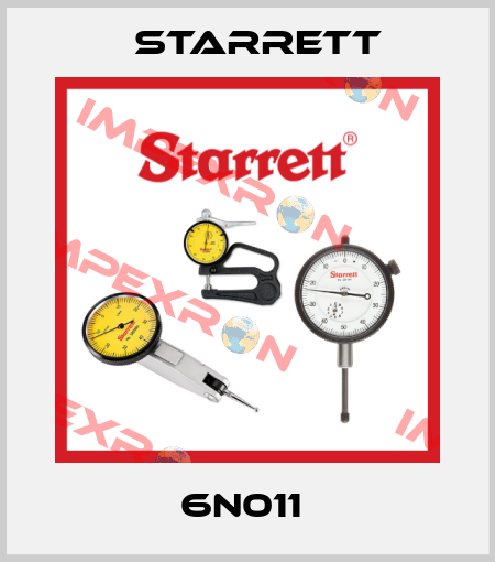 6N011  Starrett