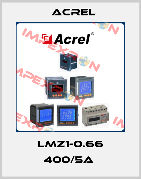 LMZ1-0.66 400/5A  Acrel