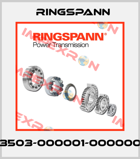 3503-000001-000000 Ringspann