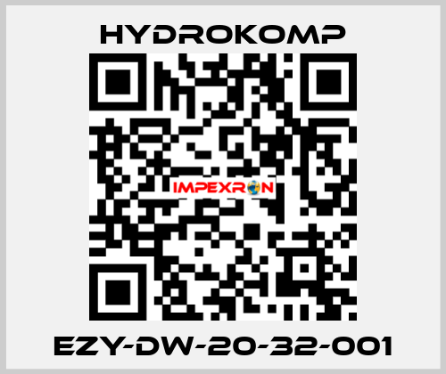 EZY-DW-20-32-001 HYDROKOMP