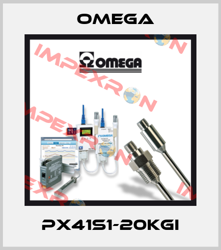 PX41S1-20KGI Omega