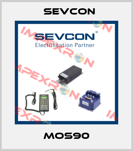 Mos90 Sevcon