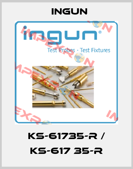 KS-61735-R / KS-617 35-R Ingun
