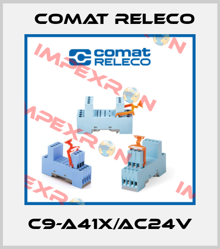 C9-A41X/AC24V Comat Releco
