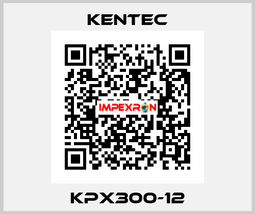 KPX300-12 Kentec