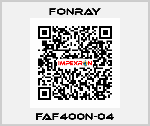 FAF400N-04 Fonray