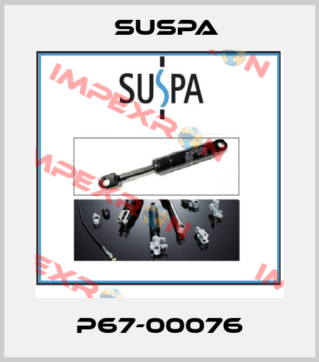 P67-00076 Suspa