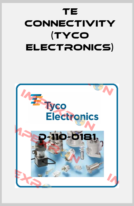 D-110-0181 TE Connectivity (Tyco Electronics)
