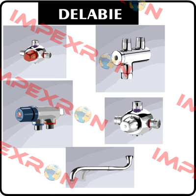 2565T1EP Delabie