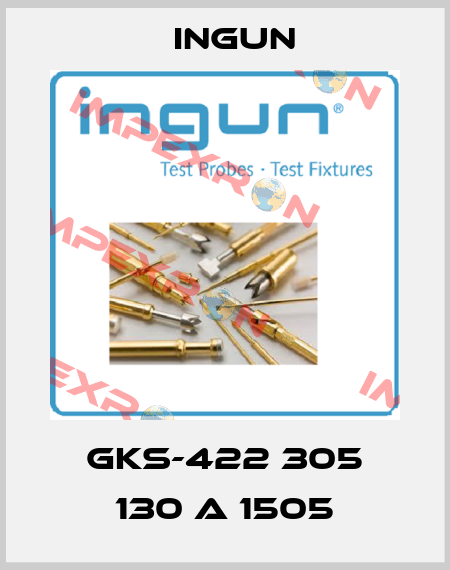 GKS-422 305 130 A 1505 Ingun