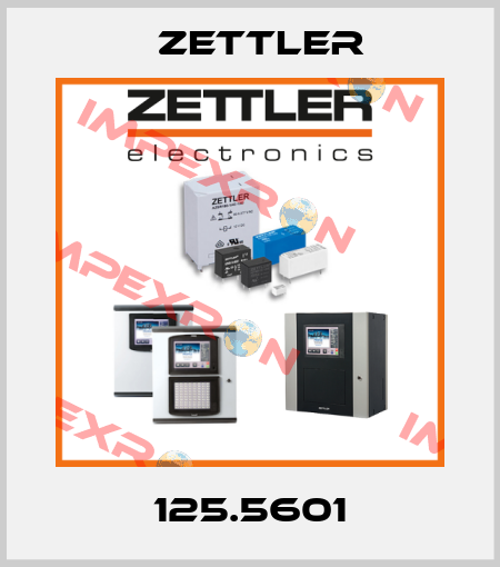 125.5601 Zettler