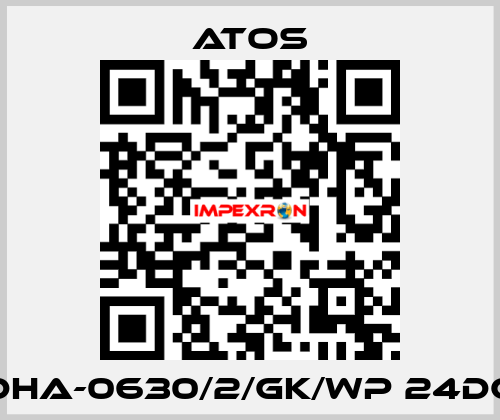 DHA-0630/2/GK/WP 24DC Atos