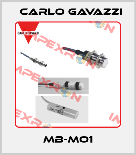 MB-MO1 Carlo Gavazzi