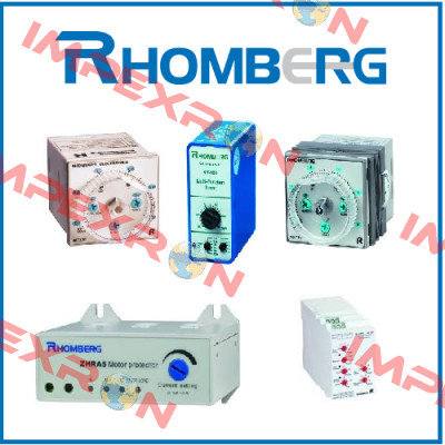 SC320 230VAC, Output= 0-1mA Rhomberg