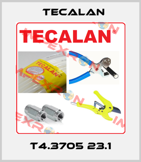 T4.3705 23.1 Tecalan