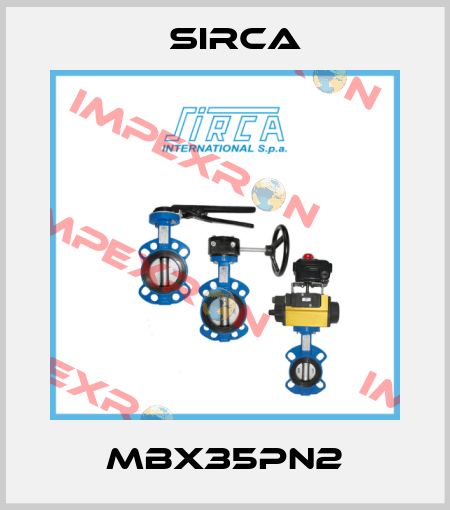 MBX35PN2 Sirca