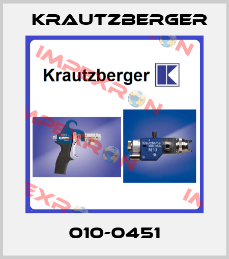 010-0451 Krautzberger