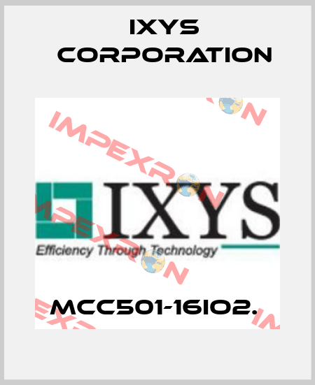 MCC501-16io2.  Ixys Corporation