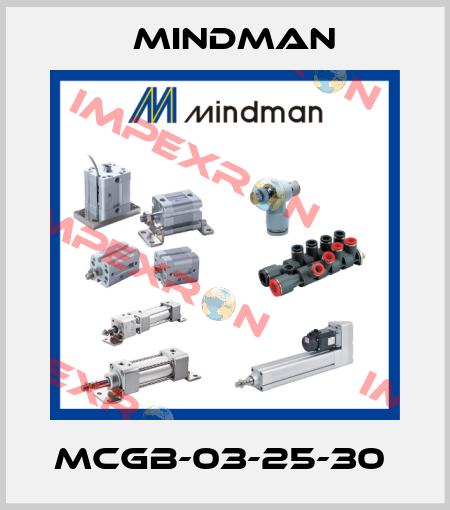 MCGB-03-25-30  Mindman