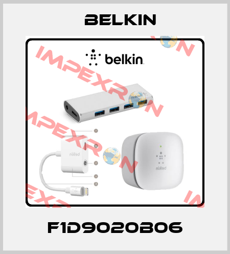 F1D9020B06 BELKIN