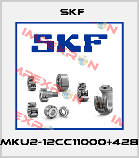 MKU2-12CC11000+428 Skf