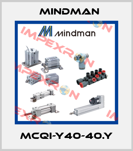MCQI-Y40-40.Y Mindman