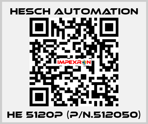 HE 5120P (p/n.512050) Hesch Automation