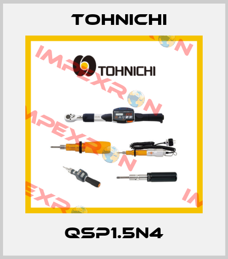 QSP1.5N4 Tohnichi