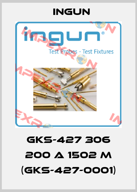 GKS-427 306 200 A 1502 M (GKS-427-0001) Ingun