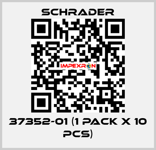 37352-01 (1 pack x 10 pcs) Schrader