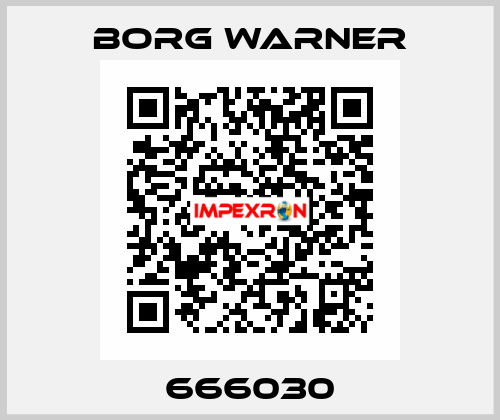 666030 Borg Warner