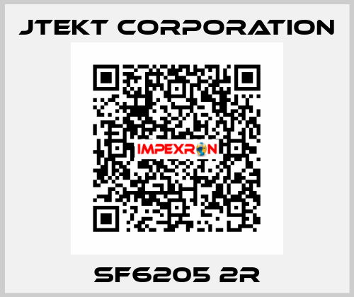 SF6205 2R JTEKT CORPORATION