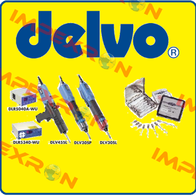 DLC1213A-GG 5pin (TD04284) Delvo