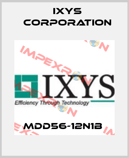 MDD56-12N1B  Ixys Corporation