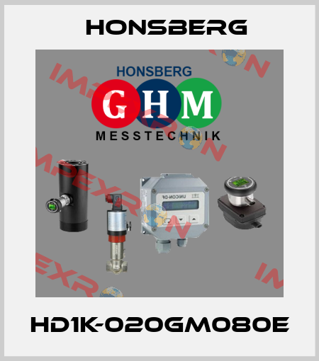 HD1K-020GM080E Honsberg