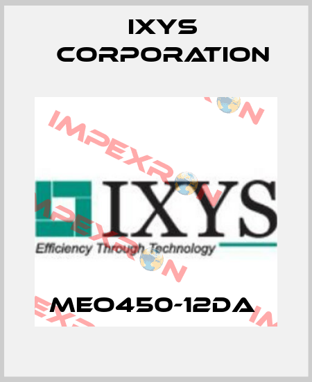 MEO450-12DA  Ixys Corporation