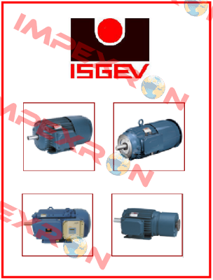 MOTOR 5BS 280 M4  Isgev