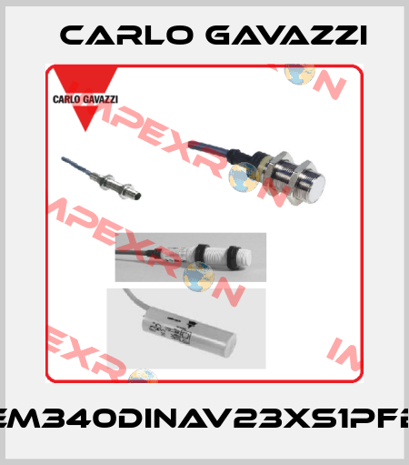EM340DINAV23XS1PFB Carlo Gavazzi