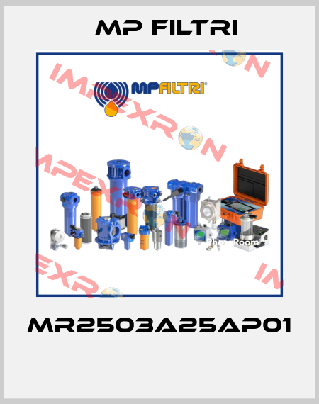 MR2503A25AP01  MP Filtri
